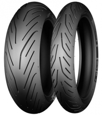 Шина для скутера передняя MICHELIN 120/70R15 TL 56H PILOT POWER 3 SС