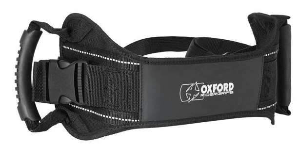 Пояс с ручками для пассажира Oxford Rider Grips (OX740)