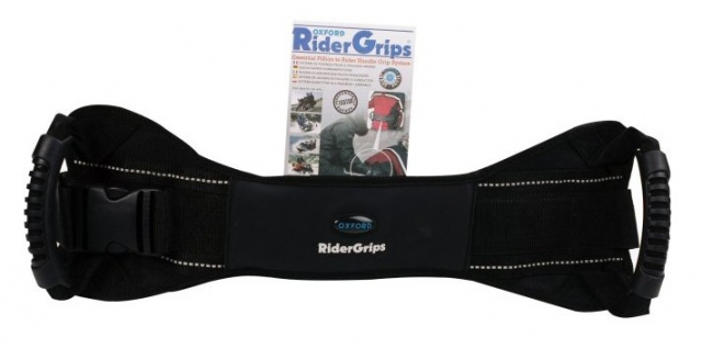Пояс с ручками для пассажира Oxford Rider Grips OX740 (OF589)