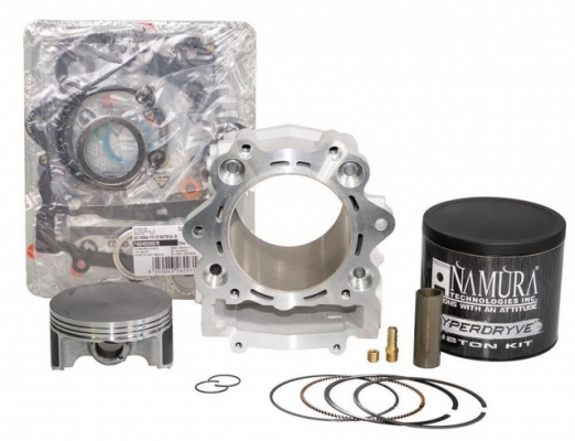 Цилиндр в сборе PROMX PR1136KIT для Yamaha YFM 700 GRIZZLY 2007-2015 , YFM 700 R RAPTOR 2006-2020