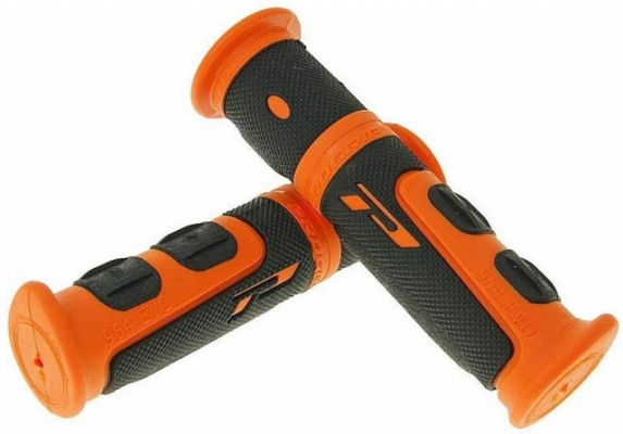 Грипсы PROGRIP ATV / JETSKI PG 964 BK / OR