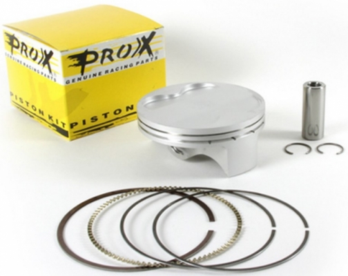 Поршень в сборе Yamaha YZF 450 14-17, WRF 450 16-18 12.5:1 (96.96MM) (OEM:1SL-11631-00) (ProX 01.2444.B)