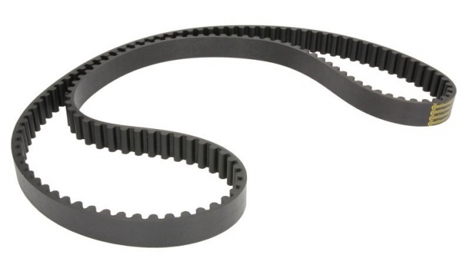 Ремень приводной Harley-Davidson 135 зубов x 1 1/8 дюйма (Contitech HB135-118)