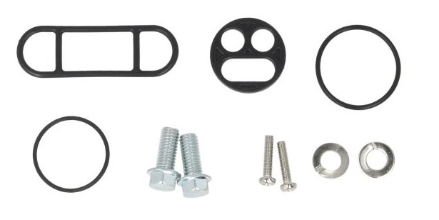 Ремкомплект крана топливного YAMAHA YFM300 GRIZZLY 07-14, YFM450 GRIZZLY 08-14, YFM450 KODIAK 00-06 (60-1005)