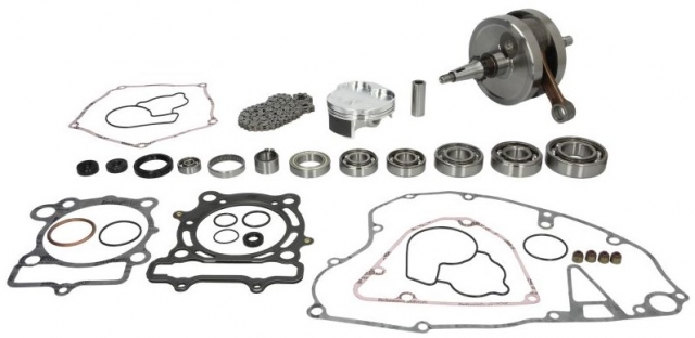Ремкомплект двигателя Wrench Rabbit WR101-072 для SUZUKI RM-Z 250 2005-2006
