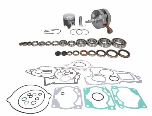 Ремкомплект двигателя Wrench Rabbit WR101-092 для HUSQVARNA TE 300 2014, KTM XC 2008-2014, XC-W 300 2008-2016