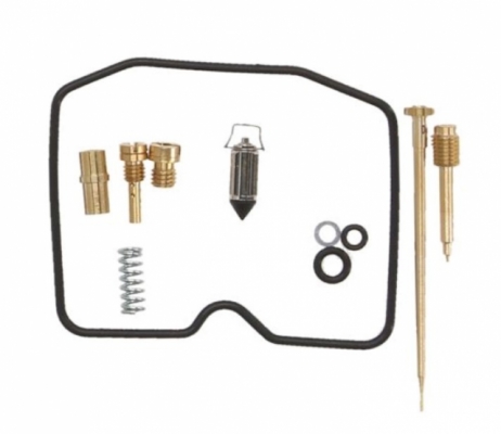 Ремкомплект карбюратора KAWASAKI KLR 650 1987-2007 (TOURMAX CAB-DK05)