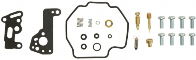 Ремкомплект карбюратора Keyster K-941YK Yamaha Vmax 1200 85-08, XV535 88-03, XVZ1200 83-89, XVZ1300 96-01