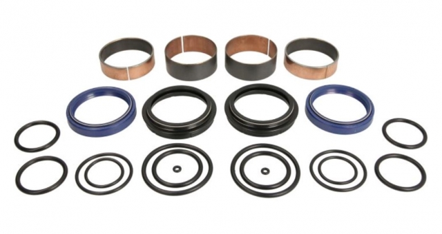 Ремкомплект передней подвески KAWASAKI KX 125/250 05-07 Pivot Works PWFFK-K07-021