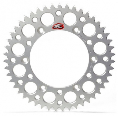Звезда задняя Renthal 224U-520-52GPSI Ultralight 520 Silver 52 (JTR897.52,JTA897.52)