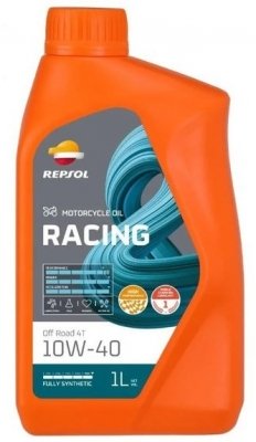 Масло моторное Repsol RACING OFF ROAD 4T 10W-40 1л (RP2006MHC)