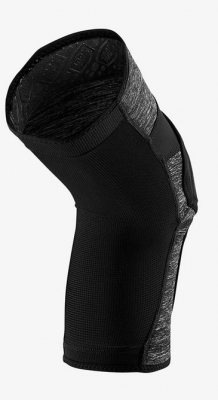 Наколенники RIDE 100% RIDECAMP Knee Guard Heather/Black M