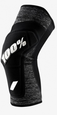 Мотонаколенники RIDE 100% RIDECAMP Knee Guard Heather/Black M