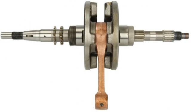 Коленвал SUZUKI UH 150 Burgman 2002-2006 (RMS 10 001 0390)