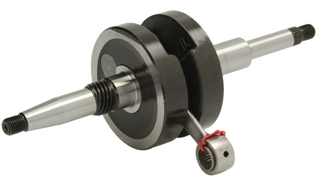 Коленвал Peugeot Buxy, Speedfight, Trekker, Elyseo, Speedake, TKR, Vivacity, Zenith, Squab (RMS 10 003 0130)