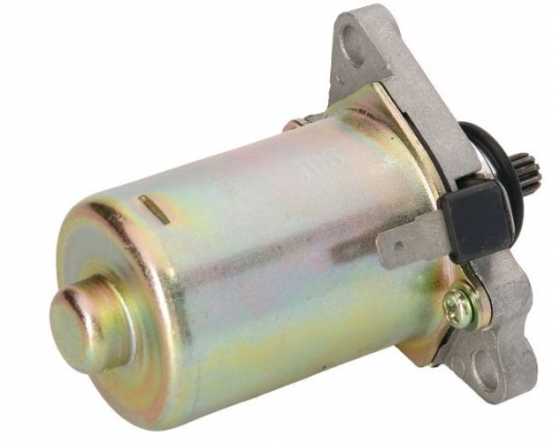 RMS 24 639 0010 - стартер APRILIA MOJITO, SCARABEO, SPORTCITY, SR; DERBI ATLANTIS, BOULEVARD, GP1, SONAR, VARIANT; GILERA D.N.A, EASY MOVING, ICE, RUNNER, RUNNER SP, STALKER, STORM, TYPHOON 50/125 1991-2017