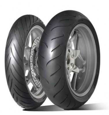 Шина мотоциклетная задняя Dunlop Roadsmart 160/60ZR17