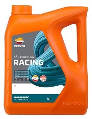 Масло моторное Repsol Moto Racing 4T 5W40 4L