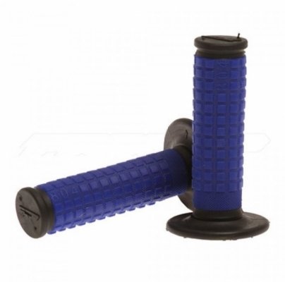 Ручки руля CROSS PROGRIP 804 / BLUE