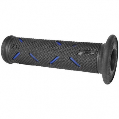 Ручки руля PROGRIP SBK GP RACING HARD PA071700 RABL BL/BK