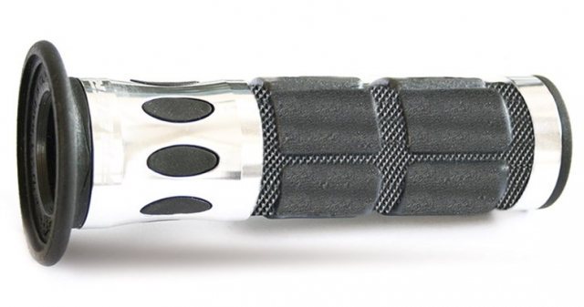 Ручки руля SCOOTER SILVER PROGRIP PA074400CRAG
