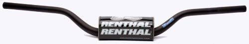 Руль Renthal Fatbar 814-01 Black