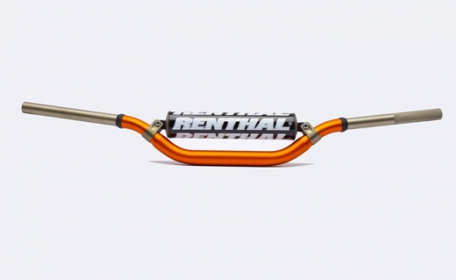 Renthal Twinwall 999-01 Orange - руль кроссовый 28мм