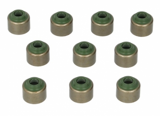 Сальники клапанов 4SV-12119-00 YZF-R6/R1/YZF/YZ/WR/GTS/FZR/FZ1 (Athena P400485420404)
