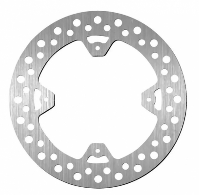 Тормозной диск SBS 5098 (240x121X4) (MST328)