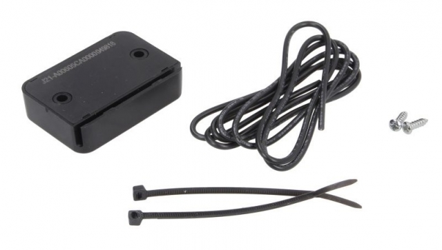 Счетчик моточасов ZAP TECHNIX ZAP-HM2-BLACK