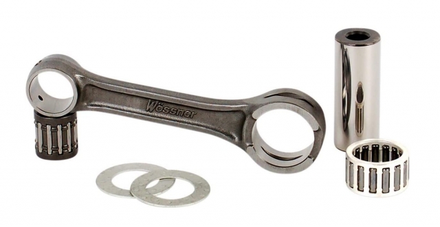 Шатун KAWASAKI KXF 250 (KXF250) '04-'09, SUZUKI RMZ 250 (RMZ250)'04-'06 (WOSSNER P4002)
