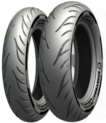 Шина мотоциклетная задняя MICHELIN 150/80B16 TL/TT 77H Commander III Cruiser