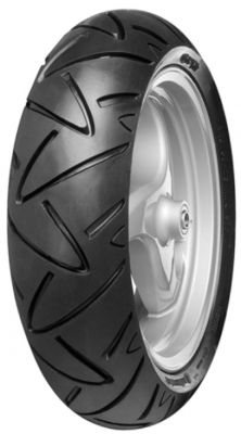 Шина скутерная передняя/задняя Continental ContiTwist 140/60-13 TL 63S