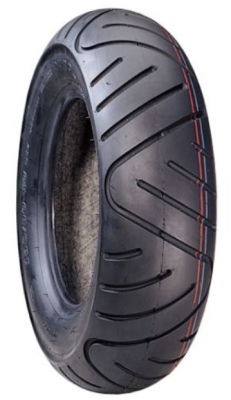 Шина для скутера передняя/задняя DURO 120/90-10 TL 56J DM1055