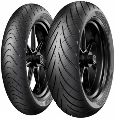 Шина для скутера передняя/задняя METZELER ROADTEC SCOOTER 130/70-10 TL 59L
