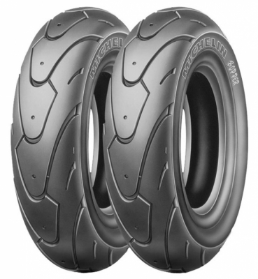 Шина для скутера передняя/задняя MICHELIN 120/70-12 TL/TT 51L BOPPER