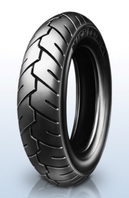 Шина для скутера передняя/задняя MICHELIN S1 3.50-10 59J TL/TT