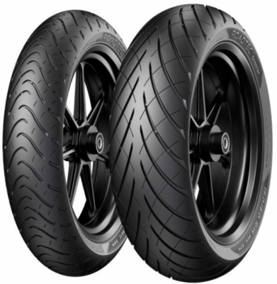 Шина для скутера передняя METZELER ROADTEC SCOOTER 110/70-16 TL 52P