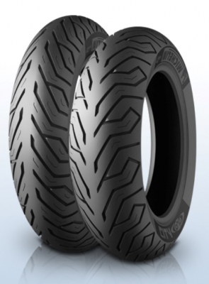 Шина для скутера передняя MICHELIN 120/70-16 TL 57P CITY GRIP