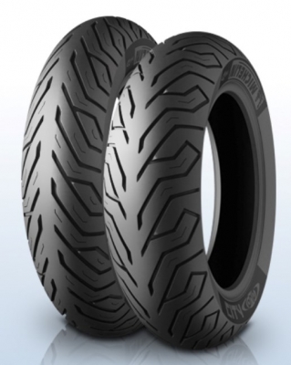 Шина для скутера задняя MICHELIN 150/70-13 (64S) TL CITY GRIP