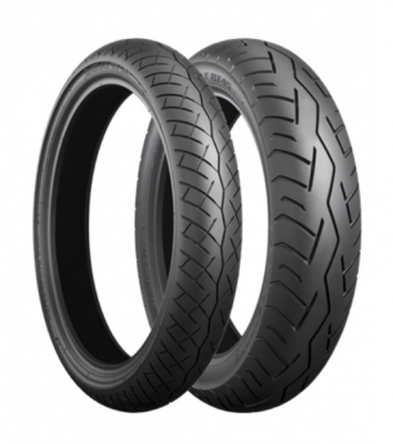 Шина мотоциклатная передняя Bridgestone BT45 120/80-16 60V TL