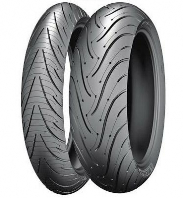 Шина мотоциклетная Michelin Pilot Road 3 Trail 150/70R17 TL