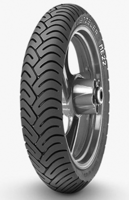 Шина мотоциклетная передняя/задняя Metzeler ME 22 2.75-18