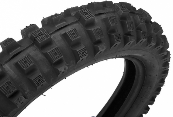 Шина мотоциклетная передняя Duro 3.00-21 51P TT HF335