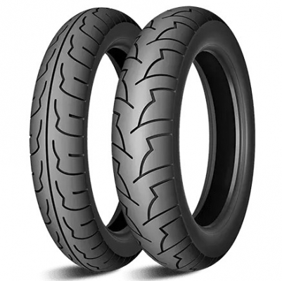 Шина мотоциклетная передняя MICHELIN 110/80-17 TL/TT 57V PILOT ACTIV