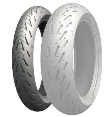 Шина мотоциклетная передняя MICHELIN ROAD 5 Trail 110/80-19 TL 59V