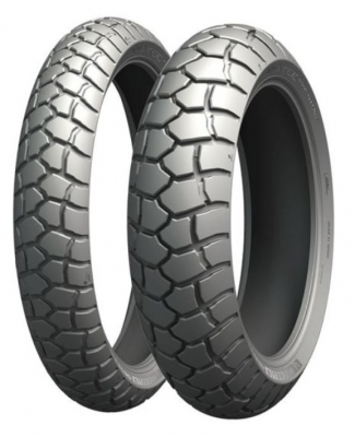 Шина мотоциклетная передняя MICHELIN ANAKEE ADVENTURE 120/70R19 TL/TT 60V 