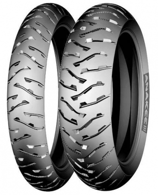 Шина мотоциклетная передняя Michelin Anakee 3 120/70R19