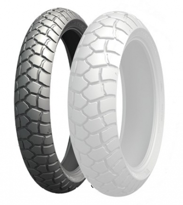 Шина мотоциклетная передняя MICHELIN ANAKEE ADVENTURE 90/90-21 TL/TT 54V