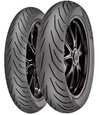 Шина мотоциклетная передняя Pirelli 110/70-17 TL 54S ANGEL CITY